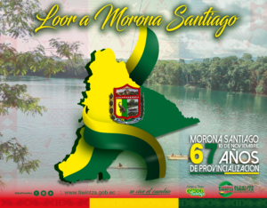 LOOR A MORONA SANTIAGO